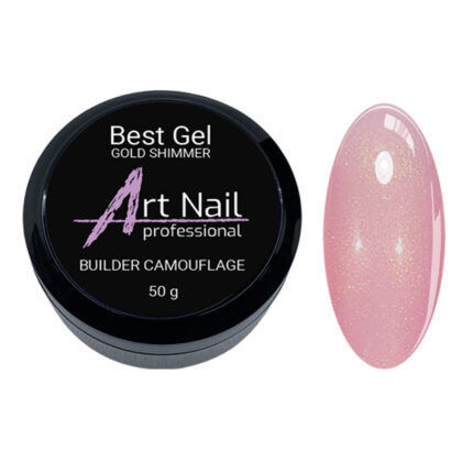 Best Gel Gold Shimmer 50g