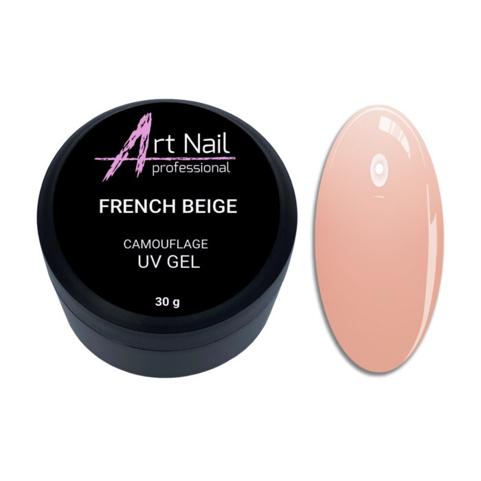 Sculptor Gel French Beige 30g