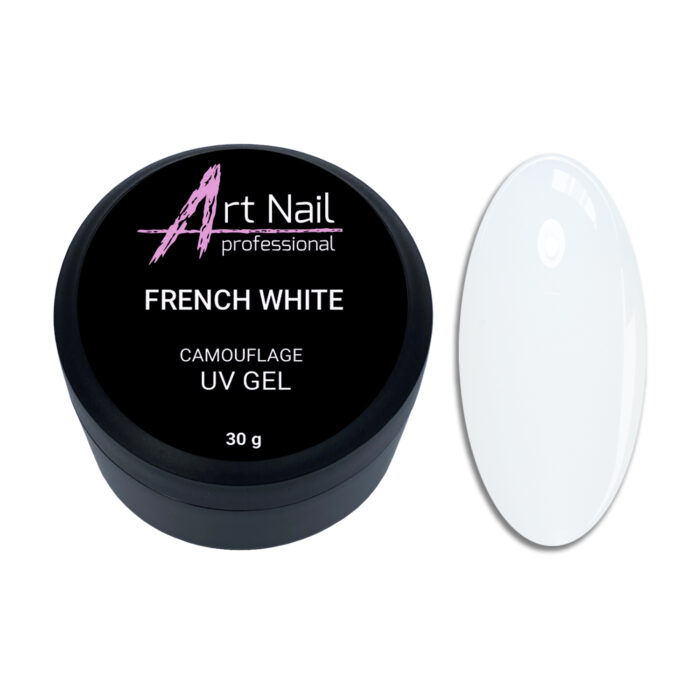 Sculptor Gel French White 30g