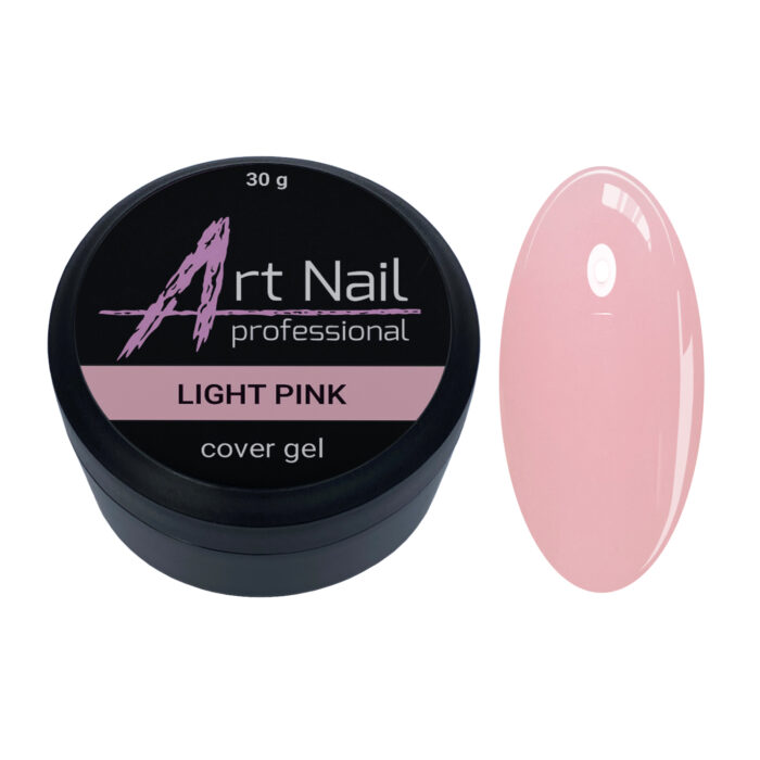 Sculptor Gel Light Pink 30g