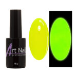 Gel lak L-01 LUMIN 10g