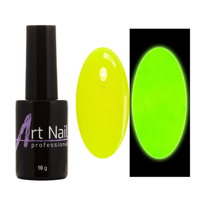 Gel lak L-01 LUMIN 10g
