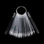 Plastične tipse clear