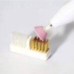 Četkica za čiščenje freza