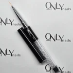 Crna Lajner Četkica Only Nails