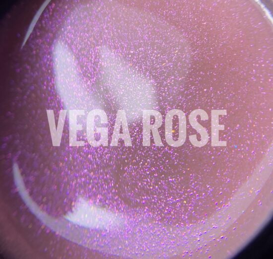 Only Nails Starlight Gel Vega Rose 20g - Image 2