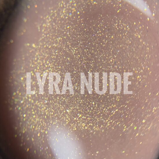 Only Nails Starlight Gel Lyra Nude 20g - Image 2