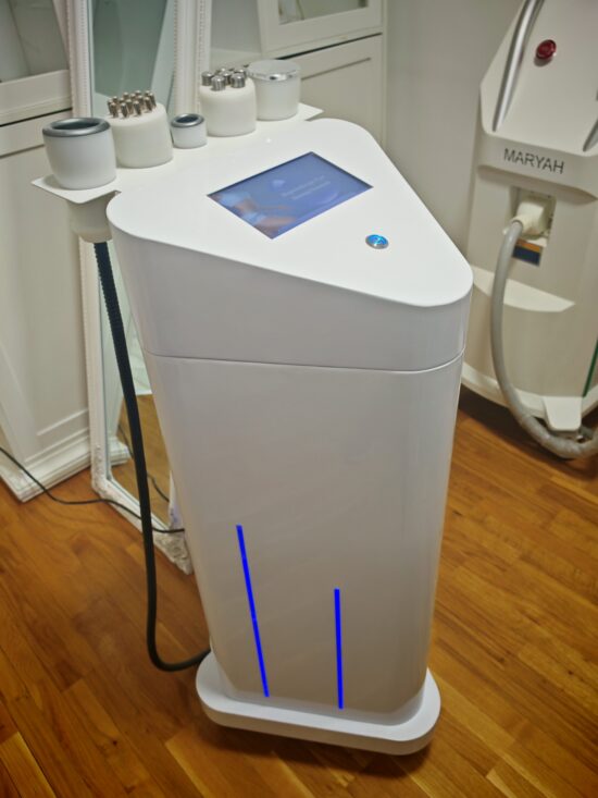 MARYAH 4D diodni laser (UNLIMITED) + kavitacija gratis - Image 3