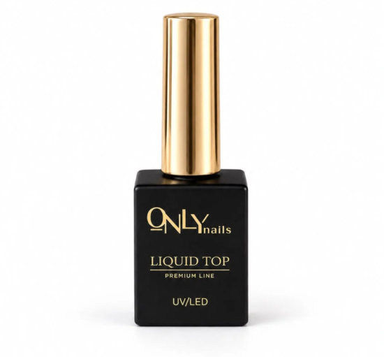 Only Nails Liquid Top Premium Line 15ml